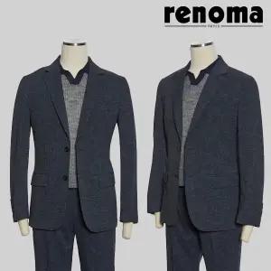 [롯데백화점]레노마 S/S 구김없는 여름자켓 스트레치소재 편안한 데일리룩 RQFPCJ52A EK3653