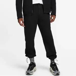 나이키 테크 맨즈 팬츠 트레이닝 바지 DQ4312-010 블랙