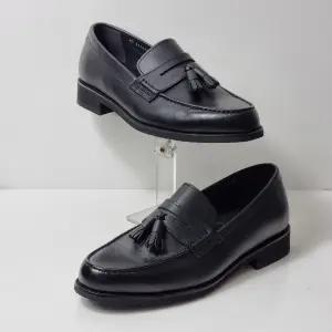 [탠디]남성 세미 캐주얼 데일리 테슬 로퍼 323040V9