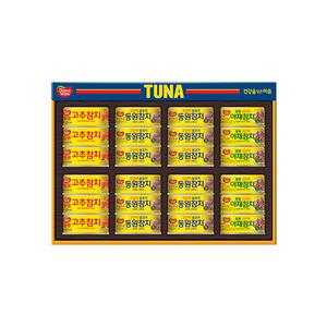 동원참치 O-24호 선물세트, 부직포백 증정, 1개