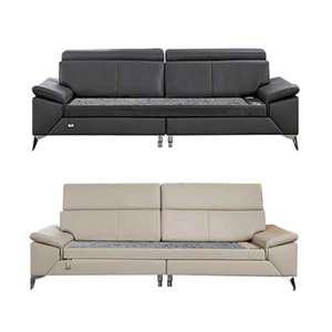 장수돌소파 맥반석 티암3인용 소파	(그레이/베이지)