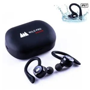 [와일드프로]귀걸이 무선충전 블루투스 이어폰 Xtreme