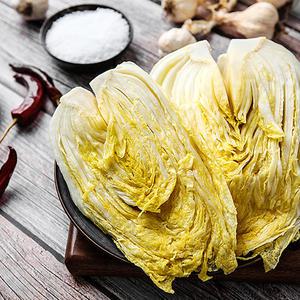 해남 절임배추 20kg (5-10포기)