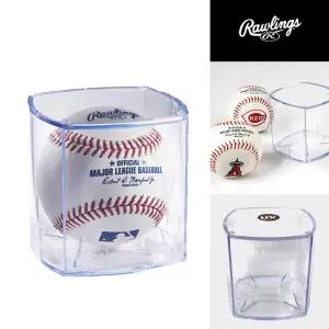 롤링스 신형 볼 케이스(MLB) 싸인볼 전시 보관