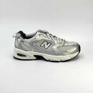 뉴발란스 530 그레이 매터 실버 메탈릭 MR530LG