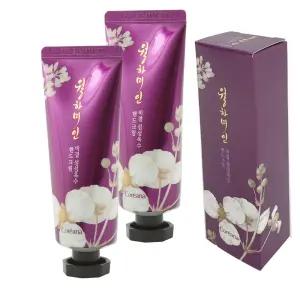 코리아나 월하미인 핸드크림  2개
