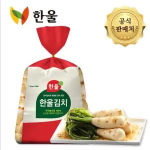 한울 고추씨총각김치3kg