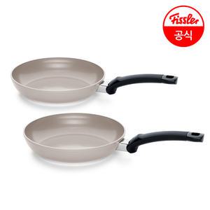 휘슬러 세라탈 클래식 세라믹팬 2종(24cm, 28cm)
