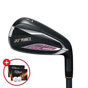 [요넥스]사은품증정 NEW ROYAL EZONE LADIES039 IRON 7I 여성용 6~PAS 아이언 IA2977194