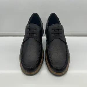 [엘칸토]남성 발등밴딩 경량 캐주얼보트화 LCMC73U41385_KJ