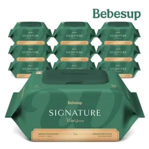 시그니처 위드그린 70매 캡 10팩