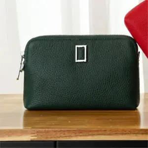 [셀러허브][라일리] Rly 캐주얼 작은 손가방 여행 메신저백 그린 파우치백 (S9509185)