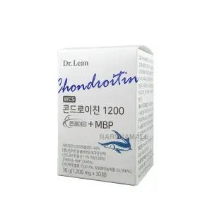 닥터린 콘드로이친 1200 콘레이티 + mbp 1200mg x 30정