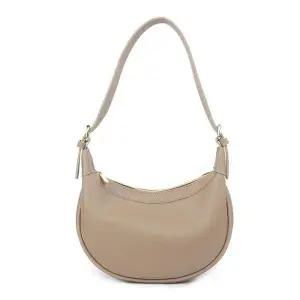 [셀러허브][라일리] Rly 산뜻한 컬러감 반달 모양 디자인 핸드 크로스백 24004 (S9521094)