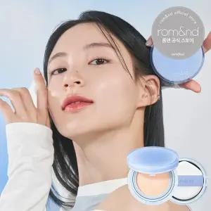 [롬앤] 베어 워터 쿠션 SET (본품+리필)