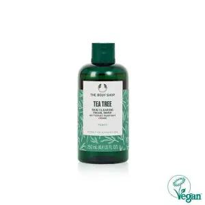 [더바디샵](의정부점)(1+1)티트리 스킨 훼이셜 워시 250ML(33429)[신세계의정부점]