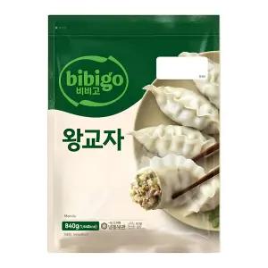 (신선)비비고 왕교자 만두 840g