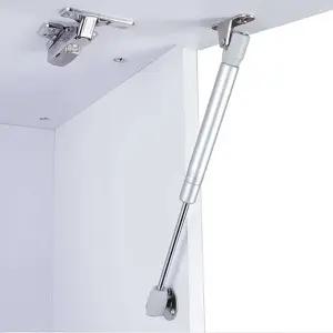 압축 싱크대 가스 쇼바 실린더 씽크대 유압 지지대 공업용 가정용 문 소음방지 찬장 댐핑 댐퍼 스프링 10KG