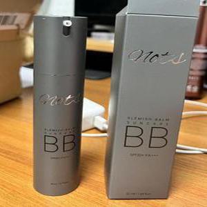 낫츠 28 레미디 쥬브나일 썬 비비 포맨 / 남자BB크림 45ml x 1개입