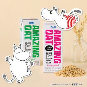 매일유업 어메이징오트, 언스위트, 190ml, 24개 + 오리지널, 190ml, 24개