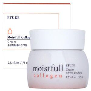 에뛰드 수분가득 콜라겐 크림 75ml