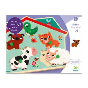 드제코 사운드퍼즐동물농장(DJ01707)