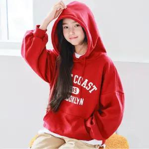 [아이라인키즈] 레토 박스 후드티