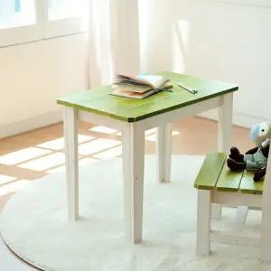 [텐바이텐]리틀키즈 투톤 테이블