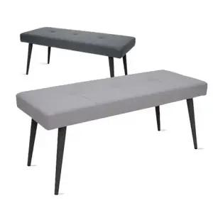 [텐바이텐]지오르라이트-가죽벤치(5종색상)