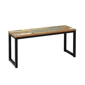 [텐바이텐]빈티지 2인용 벤치의자