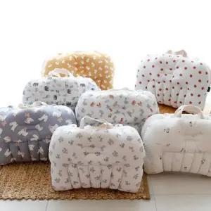 [텐바이텐]신생아 휴대용침대 극세사블랭킷세트 편안한 아기잠자리