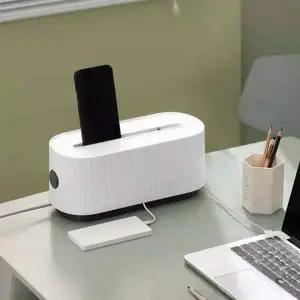 [텐바이텐]루쿠전선박스정리함 멀티탭 정리함 콘센트 전선