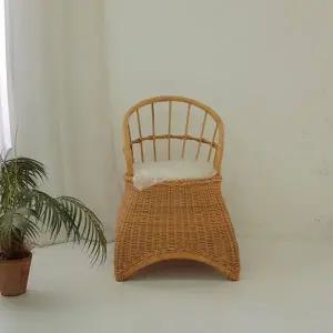 [텐바이텐]라탄의자 아이방인테리어 촬영소품 돌잔치 백일상 포토테이블 소품