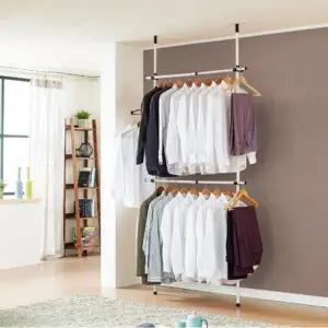 [텐바이텐]아도라하우스 25파이 행거 2단