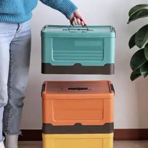 [텐바이텐]파베르 다용도 폴딩박스 리빙박스 3size