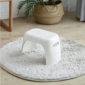 [텐바이텐]온리브 스노우 스툴의자 키즈체어