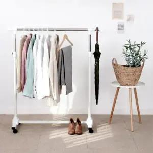 [텐바이텐]이동식 매장용 행거 3082 화이트