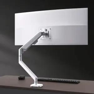 펠로우즈 PT 라이트 싱글 모니터암 거치대