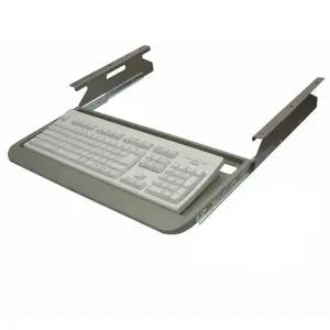 키보드트레이 책상선반 받침대 사출 기본형 거치대