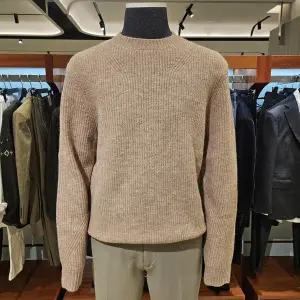 [킨록바이킨록앤더슨](신세계 사우스시티)멜란지 짜임 루즈핏 라운드 니트 6종 택1