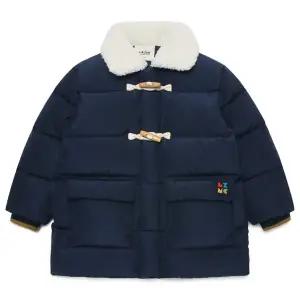 [래핑차일드] 더플 다운 패딩코트 (84C29-115-01)