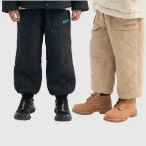 [롯데백화점]아웃도어프로덕츠 웨이브 퀼팅 패딩 팬츠 (OD244BPT09)