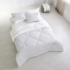 [롯데백화점]닥스 극세사 이든 그레이[9] 퀼트이불 퀸