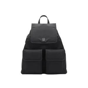 [루이까또즈](신세계 사우스시티)여성 나일론백팩 HS4SD01BL