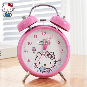 (키즈키즈) 헬로키티 컬러풀 알람시계(H030037)