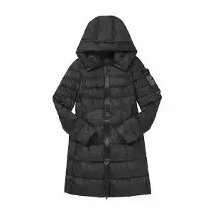 페트레이 패딩 PED4374 NER 르바리아 다운 롱 여성패딩 당일발송