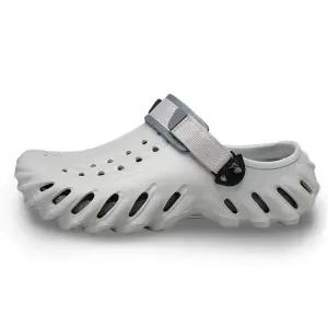 노스서밋 에코 샌들 리커버리 슬리퍼 벨크로 무중력 쿠션 EVA 신발