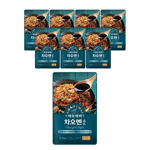 [소비기한 임박] 차오차이 차오멘소스 (요리형), 100g, 8개