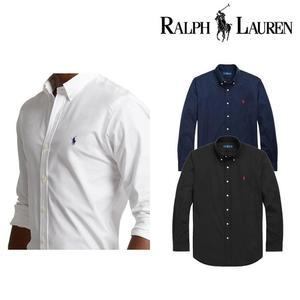 폴로 랄프로렌 스트레치 포플린 셔츠 남방 클래식핏