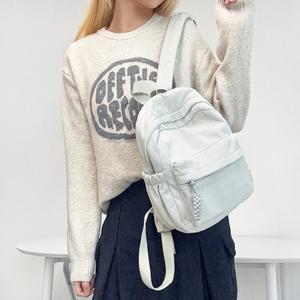 프롬헤븐 바누덴 코듀로이 골덴 데일리 미니 백팩